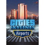 Cities: Skylines - Airports – Hledejceny.cz