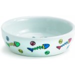 Beeztees miska s dekorací porcelánová 13 cm – Zboží Mobilmania