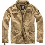 Brandit bunda Britannia Winter Jacket camel – Zboží Mobilmania