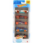 Lamps Hot Wheels Angličák 5 ks 1806 – Zboží Dáma
