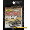 Rybářský háček DECOY Worm 217 Zero-Dan vel.2 5g