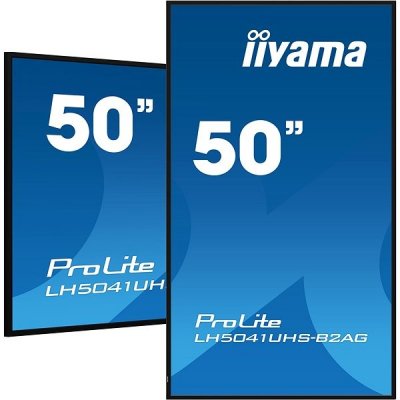 iiyama LH5041UHS-B2AG – Zboží Živě