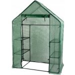 Kinzo 3 patra 143 x 73 x 195 cm Zelený – Zboží Dáma