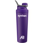 Syntrax Láhev Aerobottle Nerezová 900 ml - fialová – Hledejceny.cz