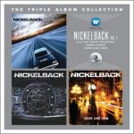 Nickelback - Triple Album Collection 2 CD – Zbozi.Blesk.cz