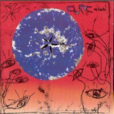 Cure - Wish CD – Hledejceny.cz