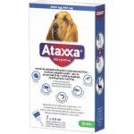 Krka Ataxxa Spot-on Dog XL 2000 mg 400 mg 1×4 ml – Hledejceny.cz