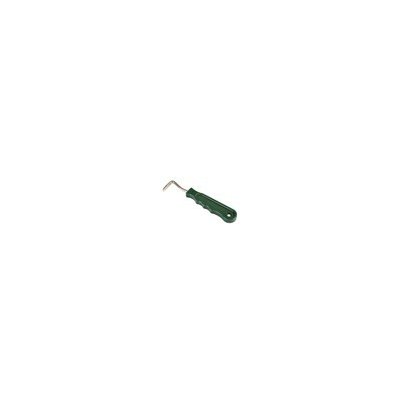 Kerbl Hák na kopyta jednoduchý Tmavě zelená – Zboží Mobilmania