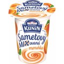 Mlékárna Kunín Sametový mixovaná meruňka 150 g