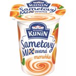 Mlékárna Kunín Sametový mixovaná meruňka 150 g – Zboží Dáma