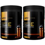 ATP Nutrition Coffee Frappe Whey Protein 360 g – Sleviste.cz