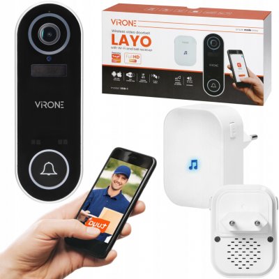 Orno Virone VDB-1 – Zbozi.Blesk.cz