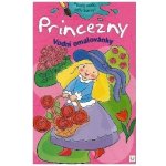 Vodní omalovánky Princezny – Zboží Dáma
