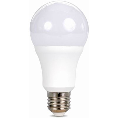 Solight žárovka LED WZ521 15W E27 6000K 270° 1220lm studená bílá – Sleviste.cz