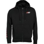 Lotto LOGO UNO full-zip HOODIE mikina černá – Sleviste.cz