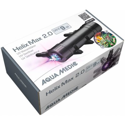 Aqua Medic Helix Max 2.0 9