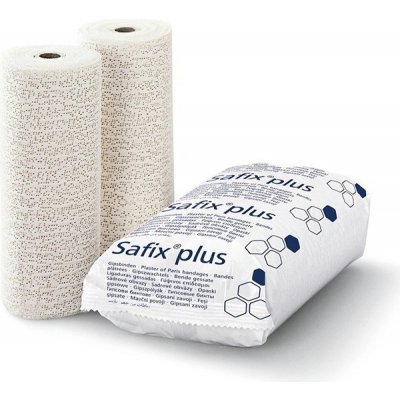 Hartmann-Rico Safix plus sádrový obvaz 6 cm x 2 m 2 ks – Hledejceny.cz