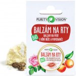 Purity Vision Balzám na rty BIO 12 ml – Zboží Mobilmania