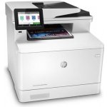 HP Color LaserJet Pro MFP M479fdn W1A79A – Hledejceny.cz