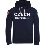 Střída CZECH HOODY mikina tmavě modrá – Zboží Dáma