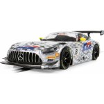 Scalextric Autíčko GT C4496 Mercedes AMG GT3 RAM Racing D2 – Zboží Dáma