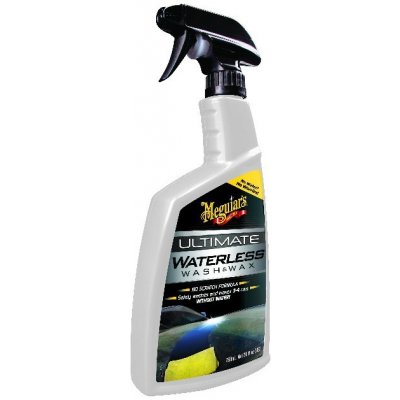 Meguiar's Ultimate Wash & Wax Anywhere 768 ml – Sleviste.cz