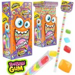 JohnyBee žvýkačka bubble gum straws 12g – Hledejceny.cz
