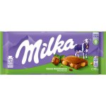 Milka oříšková 90 g – Sleviste.cz