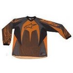 Alpinestars Racer oranžový | Zboží Auto