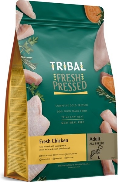 Tribal Fresh Pressed Adult Chicken 2,5 kg