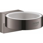GROHE Selection Držák skleničky Hard Graphite 41027A00 – Sleviste.cz