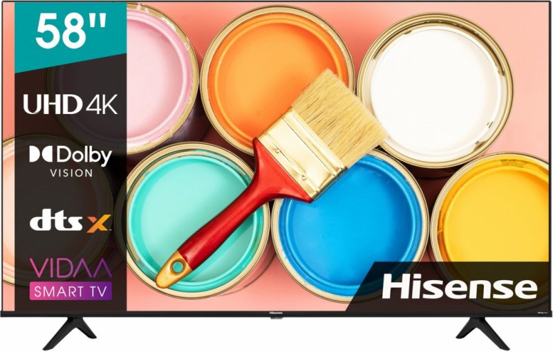 Hisense 58A6EG
