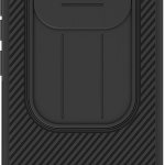 Nillkin CamShield PRO Zadní Kryt pro Xiaomi Redmi Note 14 Pro 5G/Poco X7 5G Black 57983124941 – Zboží Živě