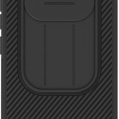Nillkin CamShield PRO Zadní Kryt pro Xiaomi Redmi Note 14 Pro 5G/Poco X7 5G Black 57983124941 – Zboží Živě