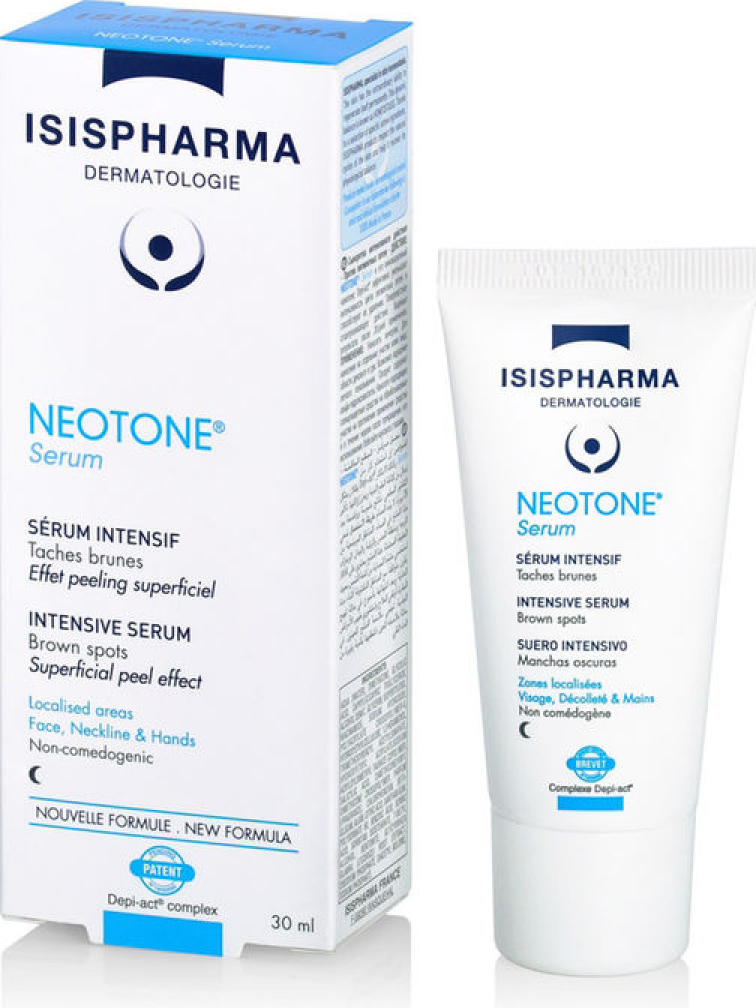 Isispharma Neotone sérum 30 ml