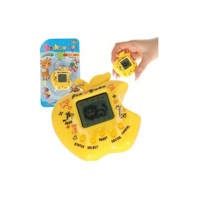 Tamagotchi žluté jablko 49v1 – Zboží Živě