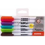 Kores 22846 6 ks – Zboží Mobilmania