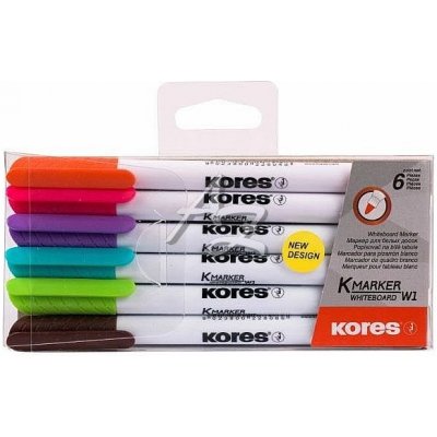 Kores 22846 6 ks – Zboží Mobilmania