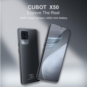 Cubot X50 8GB/128GB