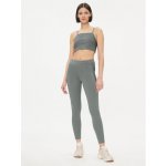 Reebok Legíny Yoga Performance IM4047 Šedá Fitted Fit – Hledejceny.cz