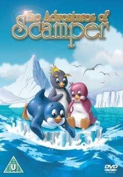 The Adventures Of Scamper DVD