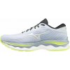 Mizuno Wave Sky 5 Heather/white/Neo Lime