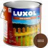 Lazura a mořidlo na dřevo Luxol Originál 2,5 l indický týk