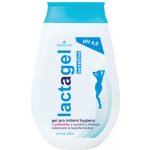 Lactagel Sensitive gel pro intimní hygienu s prebiotiky a kyselinou mléčnou 250 ml – Zboží Mobilmania