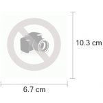 DINO kvarteto Cars 3 – Zboží Dáma