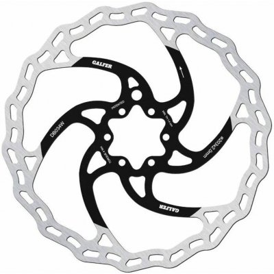 Galfer Fixed Wave uchycení šrouby 203mm – Sleviste.cz