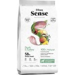 Dibaq Sense Grain Free Duck & Turkey Light & Senior 12 kg – Hledejceny.cz
