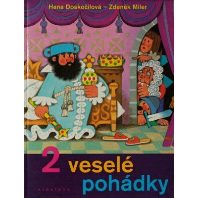 2 Veselé pohádky - Doskočilová Hana