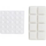 Tlumiče dorazu, samolepící, sada 33 dílů - BGS 80869 – Hledejceny.cz