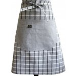 Kanafasek-CL Zástěra do pasu Šedá – Sleviste.cz